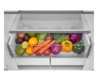 Lodówka Midea MDRF600BIE36 French Door No Frost 191cm Białe Szkło Do Obudowy WiFi 435L - 1525853 - zdjęcie 11